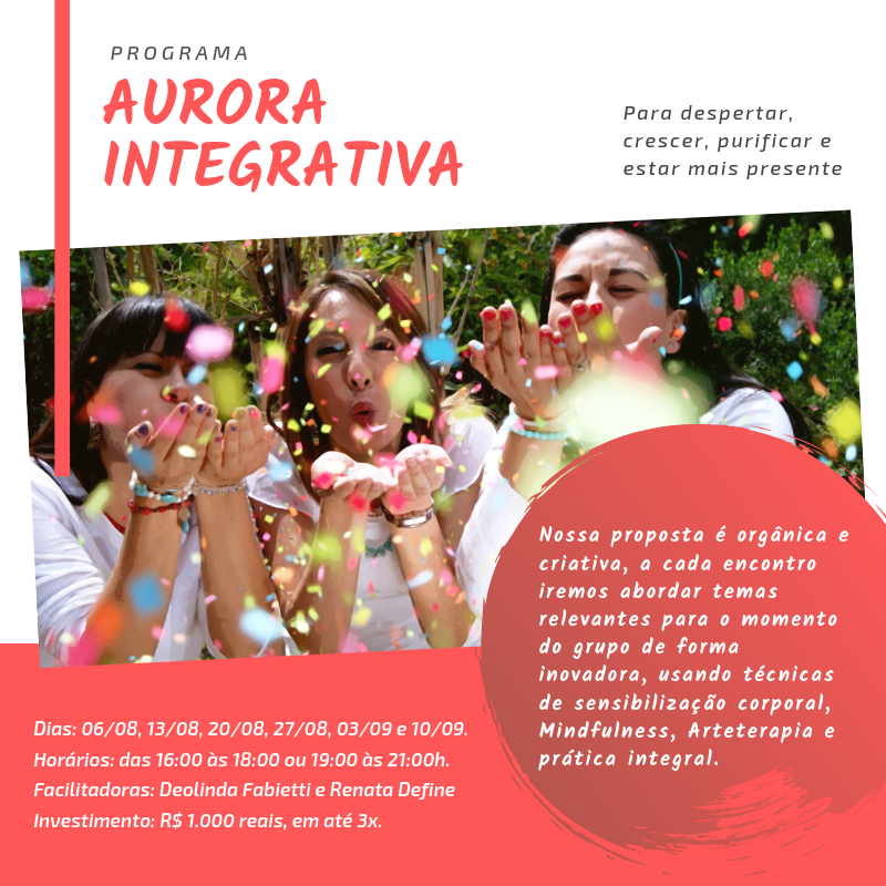Programa Aurora _ INTEGRATIVA completo